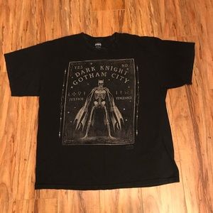 Bundle of 2 Batman character t-shirts